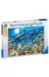 Puzzle 5000 el. G��bia Oceanu Ravensburger