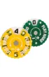 Epic Loot Box Trackers Counters Range 0-9 25mm Random Colours