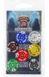 Epic Loot Box Trackers Counters Range 0-9 25mm Random Colours