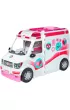 Barbie Karetka - Mobilna klinika FRM19 Mattel