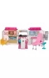 Barbie Karetka - Mobilna klinika FRM19 Mattel