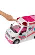 Barbie Karetka - Mobilna klinika FRM19 Mattel