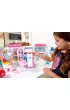 Barbie Karetka - Mobilna klinika FRM19 Mattel