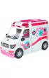 Barbie Karetka - Mobilna klinika FRM19 Mattel