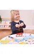 CzuCzu Zwierz�tka Zabawy kreatywne z pisakiem zmazywakiem 3+