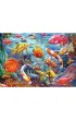 Puzzle Hidden Shapes 1060 el. Podwodne �ycie Trefl