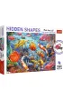 Puzzle Hidden Shapes 1060 el. Podwodne �ycie Trefl