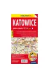 Katowice plan miasta 1:20 000 papier 2024