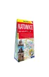 Katowice plan miasta 1:20 000 papier 2024