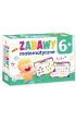 Zabawy Matematyczne 6+ Kangur