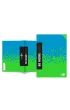 Koh-I-Noor Zeszyt A4 Be More Fluo w kratk� 96 stron 100g. 1szt.mix