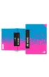 Koh-I-Noor Zeszyt A4 Be More Fluo w kratk� 96 stron 100g. 1szt.mix