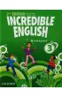 Incredible English 2nd Edition 3. Activity Book