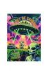 Puzzle Premium Plus Quality 1000 element�w Hall of Horror: UFO Trefl
