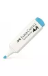 Faber-Castell Marker do tkanin jasnoniebieski