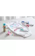Faber-Castell Marker do tkanin jasnoniebieski