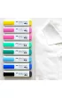 Faber-Castell Marker do tkanin jasnoniebieski