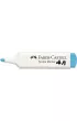 Faber-Castell Marker do tkanin jasnoniebieski