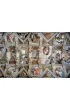 Puzzle 5000 el. Kaplica Syksty�ska Ravensburger