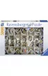 Puzzle 5000 el. Kaplica Syksty�ska Ravensburger