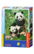 Puzzle 300 el. Panda Brunch Castorland