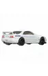 Hot Wheels. Kultowe auto Nissan Skyline HRV99 Mattel