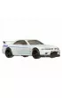 Hot Wheels. Kultowe auto Nissan Skyline HRV99 Mattel