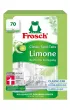 Tabletki do zmywarek Classic limonkowe