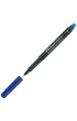 Faber-Castell Multimark ohp permanentny f niebieski