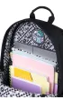Plecak Patio m�odzie�owy Coolpack Scout Stitch Black 1