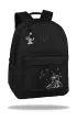 Plecak Patio m�odzie�owy Coolpack Scout Stitch Black 1