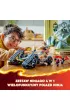 LEGO NINJAGO Wielofunkcyjny pojazd ninja 71820