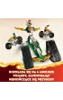 LEGO NINJAGO Wielofunkcyjny pojazd ninja 71820