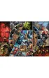 Puzzle 1000 el. Avengers: Bohaterowie Trefl