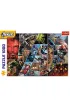 Puzzle 1000 el. Avengers: Bohaterowie Trefl