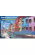 Spacer po Burano