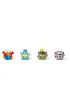 SuperThings Kazoom Power Mission 5 Pack Blister