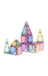 Klocki magnetyczne COBLO Pastel 35 element�w