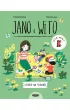 Jano i Wito ucz� m�wi� K. Kamie� na pikniku