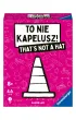 To nie kapelusz. Gra karciana Ravensburger