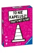 To nie kapelusz. Gra karciana Ravensburger