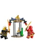 LEGO NINJAGO Bitwa Kaia i Raptona w �wi�tyni 30650