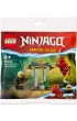 LEGO NINJAGO Bitwa Kaia i Raptona w �wi�tyni 30650