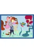 Puzzle 4w1 Zootopia przygody TREFL 34677  TR