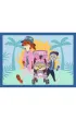 Puzzle 4w1 Zootopia przygody TREFL 34677  TR