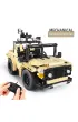 Klocki iM.Master 2w1 Jeep uzbrojony zdalnie sterowany  370 element�w