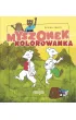 Kolorowanka. Myszonek