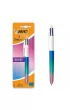 Bic D�ugopis kulkowy z 4 wk�adami 4 Colours Gradient