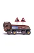 Siku 16 - Ci�ar�wka MAN HS Schoch 8x8 S1686