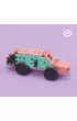 Mini Waffle Konstruktor Expert Klocki konstrukcyjne Mini Waffle 71 element�w Konstruktor Expert MARIOINEX 904091